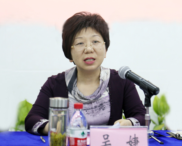 职教活动周孝感市副市长吴婕出席省级技能名师工作室揭牌仪式