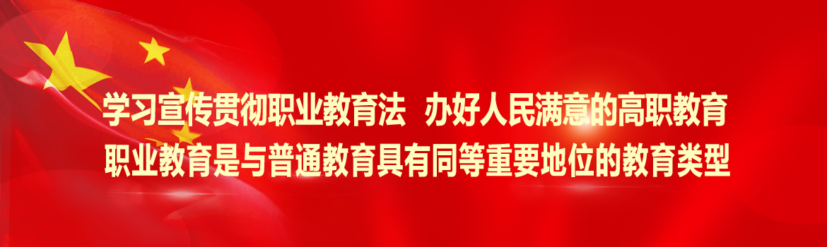 学习宣传贯彻职业教育法 办好人民满意的高职教育